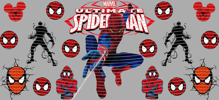 16oz Superhero-SU-97